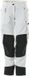 Mascot Advanced Broek met kniezakken 18378-311 - Wit - C56