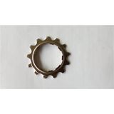 Shimano Uniseks Volwassene 813104 cassette, wit, 8 x 8 x 4 cm
