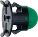 Lemax Spooky Town - Led Bulb Moonlander - Green