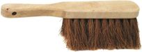 Merkloos / Sans marque Betra Handveger stoffer - hout - kokosvezels - 30 cm - binnen en buiten - droog vuil opvegen
