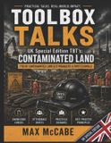 Toolbox Libri GmbH UK Edition: Construction Site Safety Documentation- Toolbox Talks UK