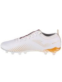 Joma Propulsion Cup 2402 FG PCUS2402FG Voetbalschoenen Mannen Wit Maat 42