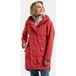 Didriksons Parka 'Gwen' rouge