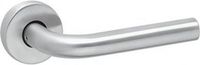 Artitec Wallebroek tabouret inox Lido avec rosace