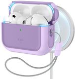 Esr Orbit Halolock Hoesje Voor Apple Airpods Pro 3 Magsafe Bescherming