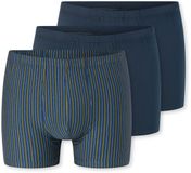 SCHIESSER Boxershorts ' 95/5 ' donkerblauw