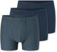 SCHIESSER Boxershorts ' 95/5 ' donkerblauw