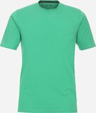 Redmond Regular Fit T-shirt - Short Sleeve O-Neck - Green - Size: 3XL