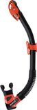 Mares Snorkel Rebel Dry Zwart/Blauw