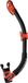 Mares Snorkel Rebel Dry Zwart/Blauw