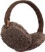 Barts Browniez Earmuffs Oorwarmers Dames - One size - Bruin