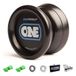 YoyoFactory ONE Yo-Yo - Zwart