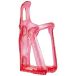 TOPEAK Mono Cage CX porte-bidon transparent / rouge TMN03-R