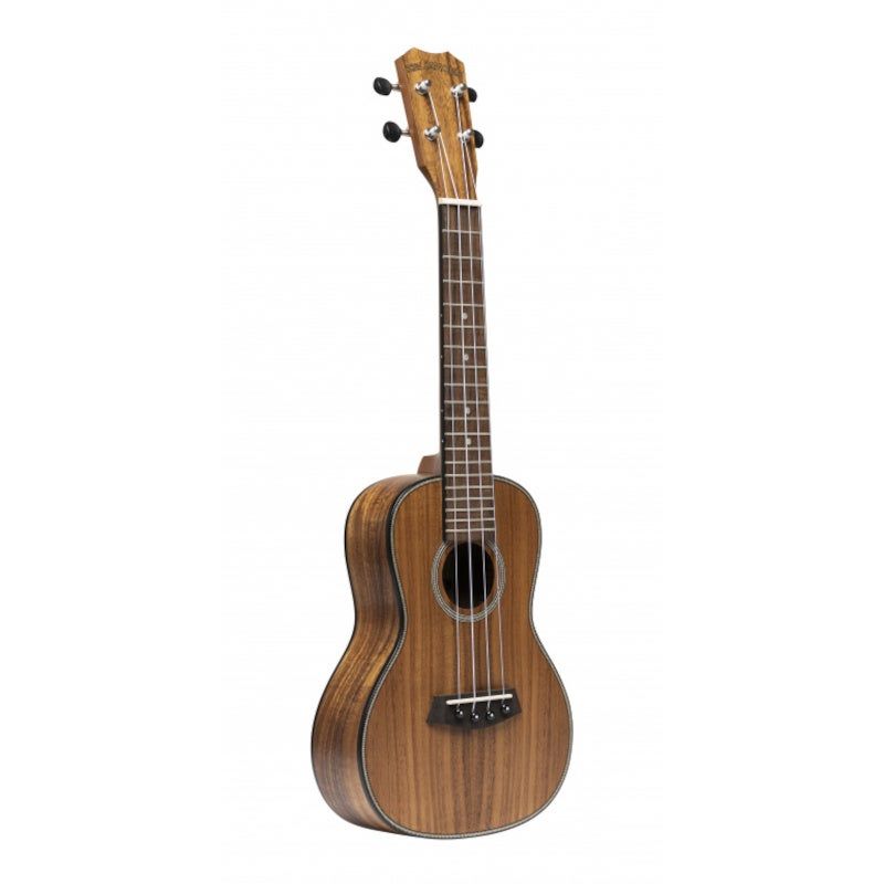Islander SAC-4 Concert Ukulele - Acacia Top