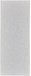 Schuurvel 93x228mm K80 Wit - E-18063