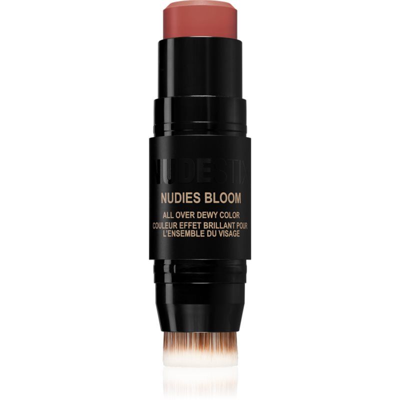 NUDESTIX Nudies Bloom All Over Face Dewy Blush Colour 7g (Various Shades) - Sweet Cheeks