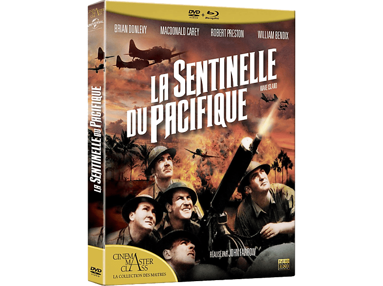 La Sentinelle Du Pacifique - Blu-ray