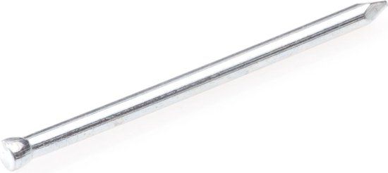 Intergard Draadnagels spijkers verzinkt 1.2x20mm verloren kop per kg