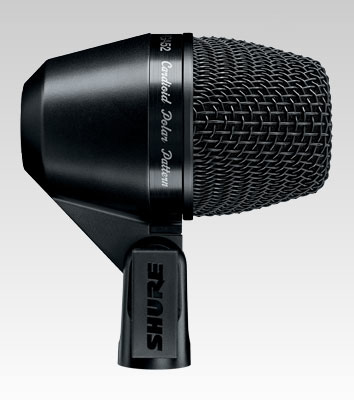 Shure PGA52-XLR