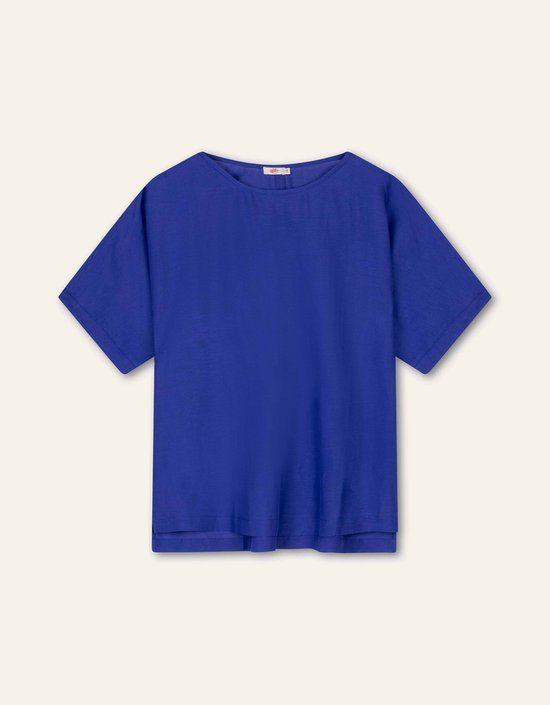 Oilily Baaranka Blouse Blauw Maat 40