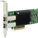 HPE SN1610E - Host-bus-adapter - PCIe 4.0 - 32Gb Fibre Channel SFP+ x 2 - voor ProLiant DL325 Gen10, DL345 Gen10, DL360 Gen10, DL365 Gen10, DX360 Gen10