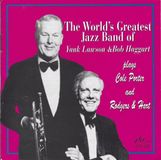 Sonic Rendezvous Jazzology Records World's Greatest Jazz Band Of Yank Lawson & Bob Haggart - Plays Cole Porter And Rodgers & Hart (CD)