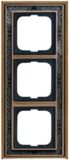 Busch-Jaeger ABB Busch-Jaeger 1723-843 BUS AFDEKR.3V DYN ANT DEC ANTR