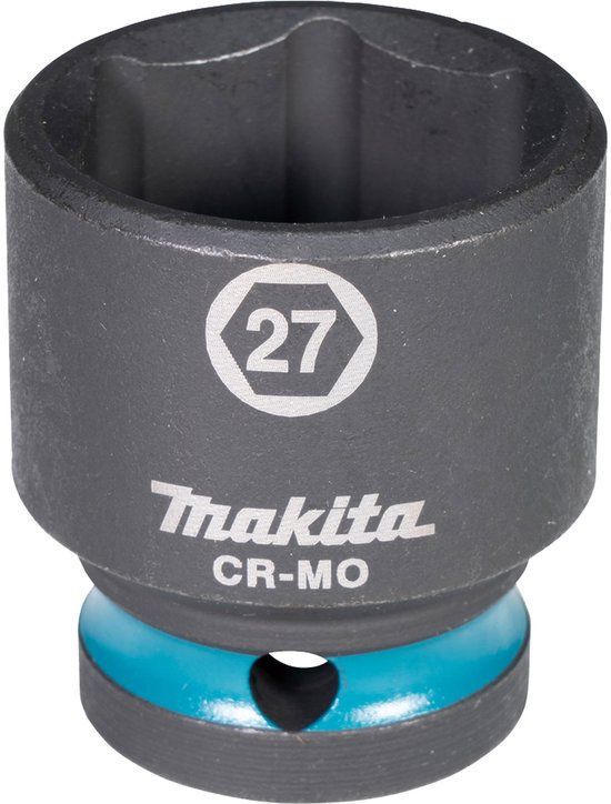 Makita Krachtdop Impact Black 1/2 27x42mm E-16215
