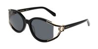 Ferragamo SF2111S Black 56/20/130 WOMAN Zonnebrillen