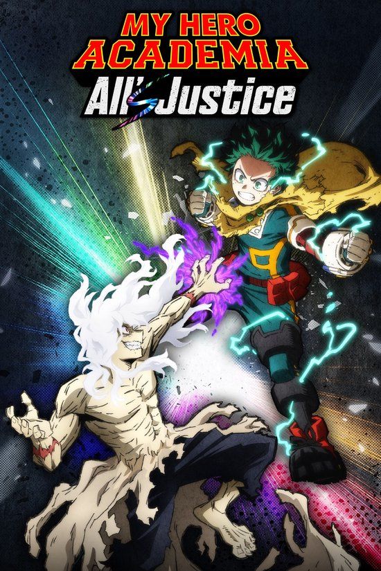 BANDAI NAMCO Entertainment My Hero Academia: All's Justice (Xbox Series X) Standaard Meertalig