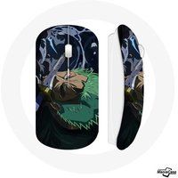 One Piece Manga Maniacase Draadloze Muis luffy Zoro sanji