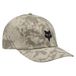 Fox Baseball Cap Gravel Verstelbare Cream OS