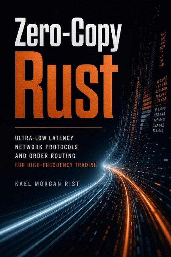 Zero-Copy Bol Zero-Copy Rust Paperback