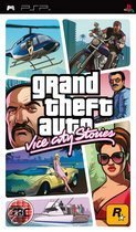 Rockstar Games Grand Theft Auto: Vice City Stories Sony PSP