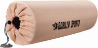 Gorilla Sports Yogatas - Roze - 190 x 60 cm