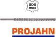 PROJAHN Hamerboor SDS-MAX 4 snijder 30 x 370 mm