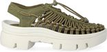 Keen - Uneek PLT Sandalen Martini Olive/Star White - Maat 40.5