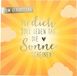 Depesche Musical Birthday Card with Light and Sound
