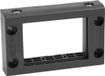 HellermannTyton VarioPlate-10_Frame-PL-BK Frame voor kabelinvoer Halogeenvrij Polyamide 6.6 Zwart 1 stuk(s)