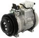 DENSO Kompressor, Klimaanlage DCP17008
