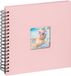Walther SA-108-BR Fun Baby Selection - Spiraal album - Formaat 26 x 25 cm - Roze