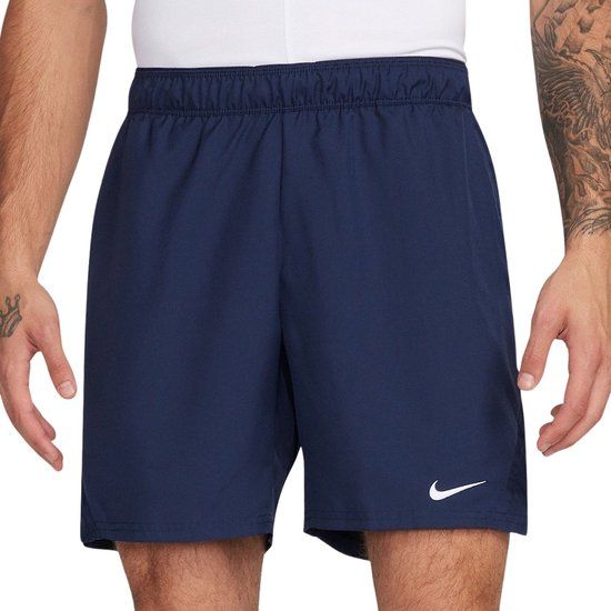 Nike Court Dri-FIT Victory Short Heren - Maat XXL