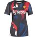 Adidas T-shirt à Manches Courtes Pour Femme Avant-match Manchester United 24/25