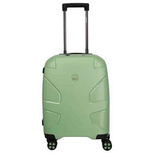 IMPACKT IP1 4W Trolley S met USB-poort, lentegroen, uniseks, volwassenen, groen (SpringGreen), casual, groen (Springgreen), 51 cm x 41 cm x 61 cm, nonchalant