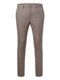PIERRE CARDIN Broek 'Rick' beige