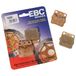 EBC Remblokken R FA367/2R