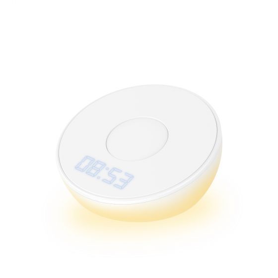 XLayer 215764 Wekker - Wit