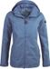 Pro-x Elements Outdoorjas Hedda Dames Polykatoen Blauw Maat 36
