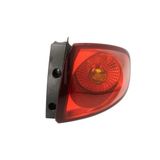 MAGNETI MARELLI Heckleuchte 714000162615 rechts | Compatibel met: SEAT ALTEA