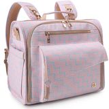 ALLCAMP Luiertas Groot, Ondersteuning Kinderwagen, Omgebouwd tot een Tote Bag